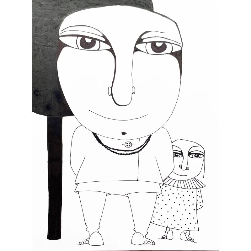 Dessin - Sandra ROSSINI