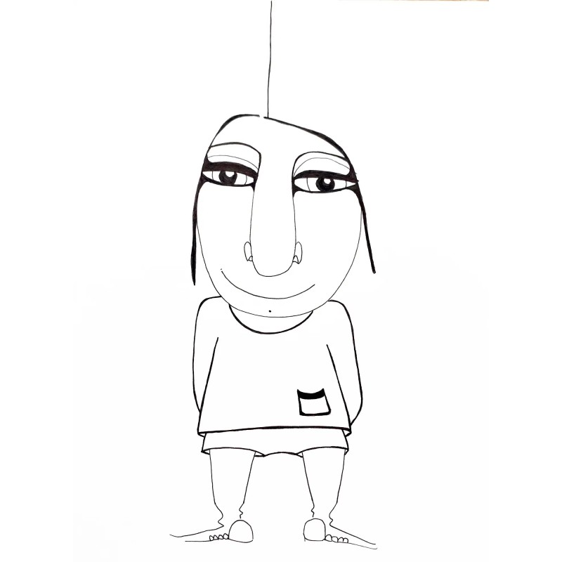 Dessin - Sandra ROSSINI