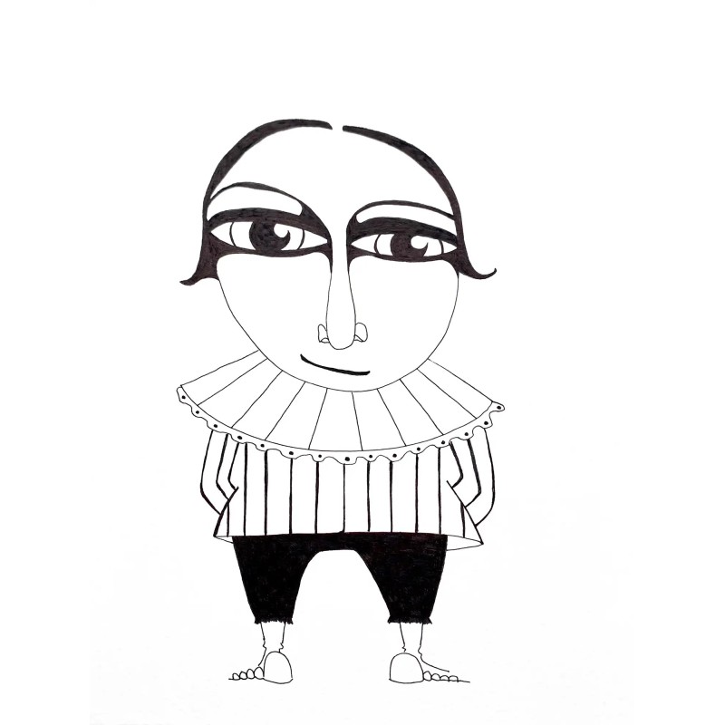 Dessin - Sandra ROSSINI