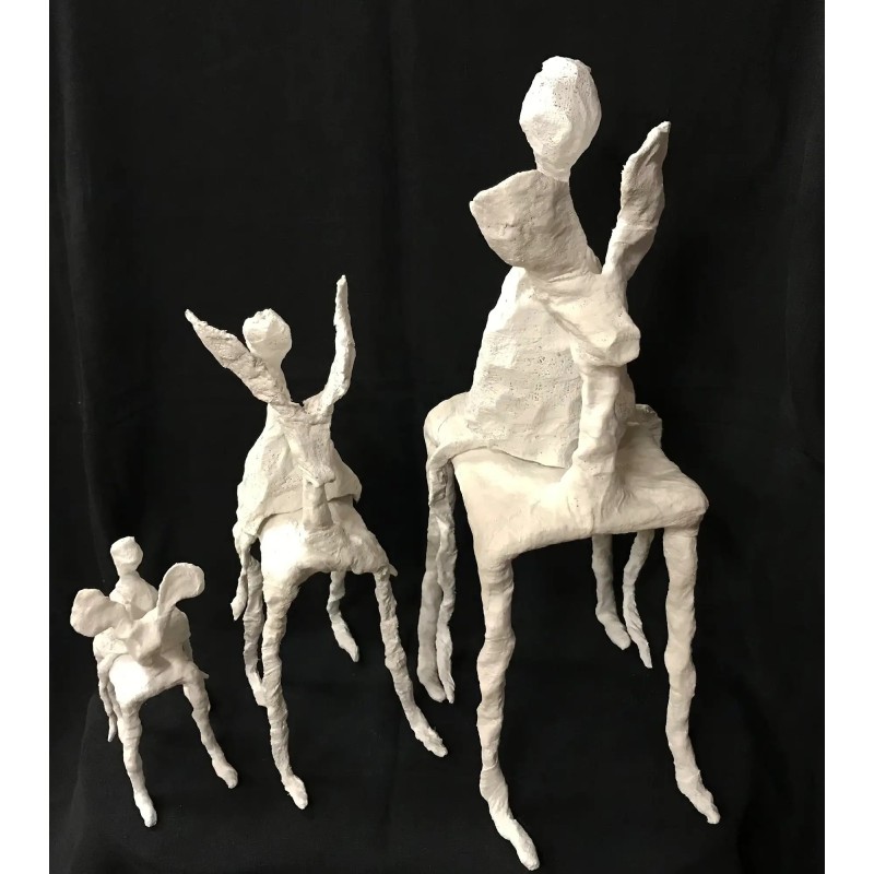 Sculpture - Sandra ROSSINI