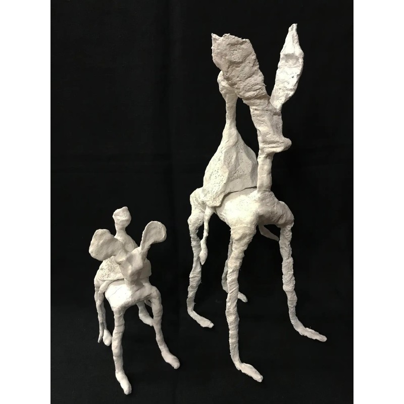 Sculpture - Sandra ROSSINI