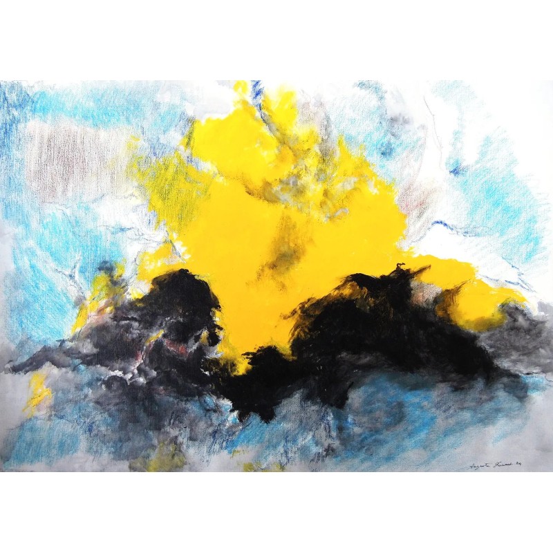 Sirènes Absentes 4 - Auguste ROUSSET