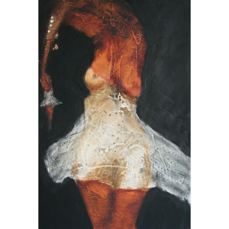 Elle croyait danser, elle était dansée… Etc