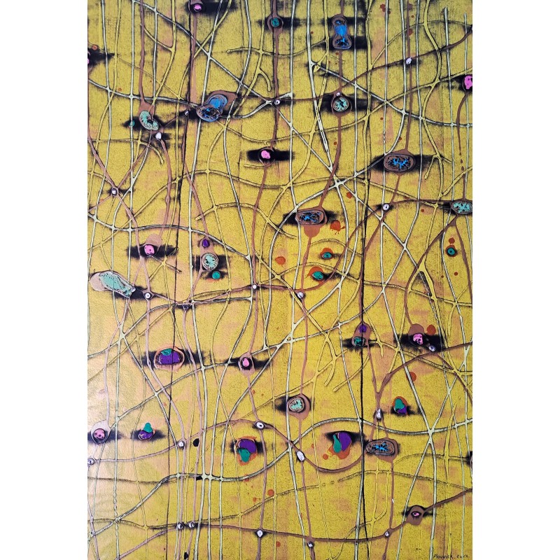 Alain Plouvier - Peinture