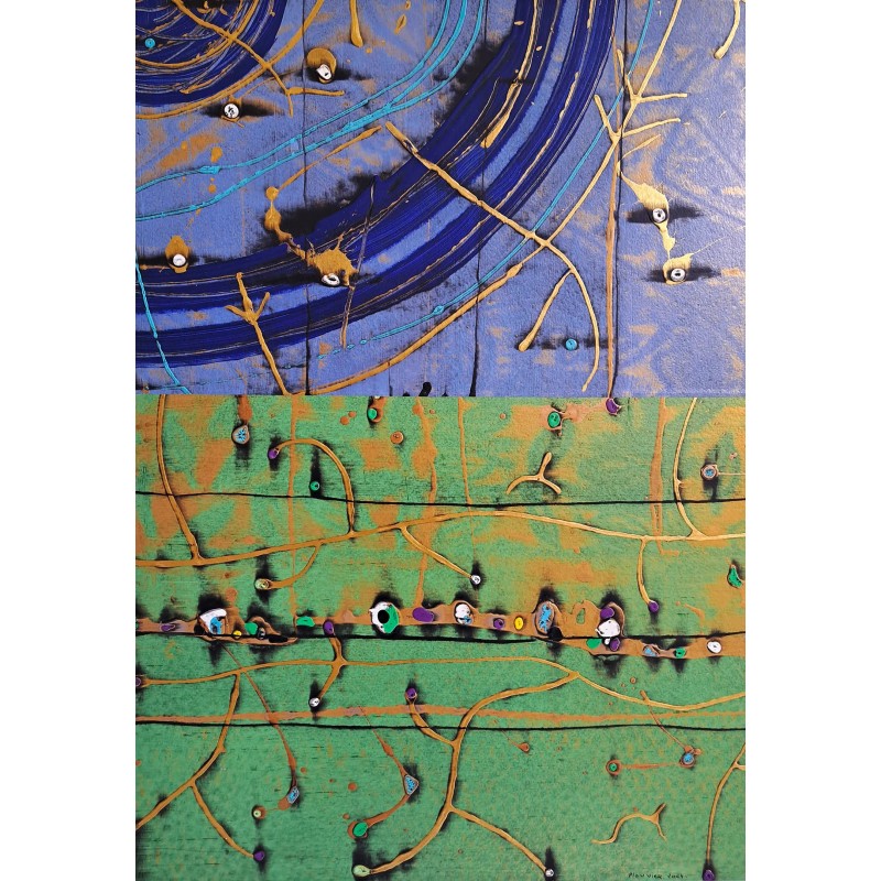 Alain Plouvier - Peinture