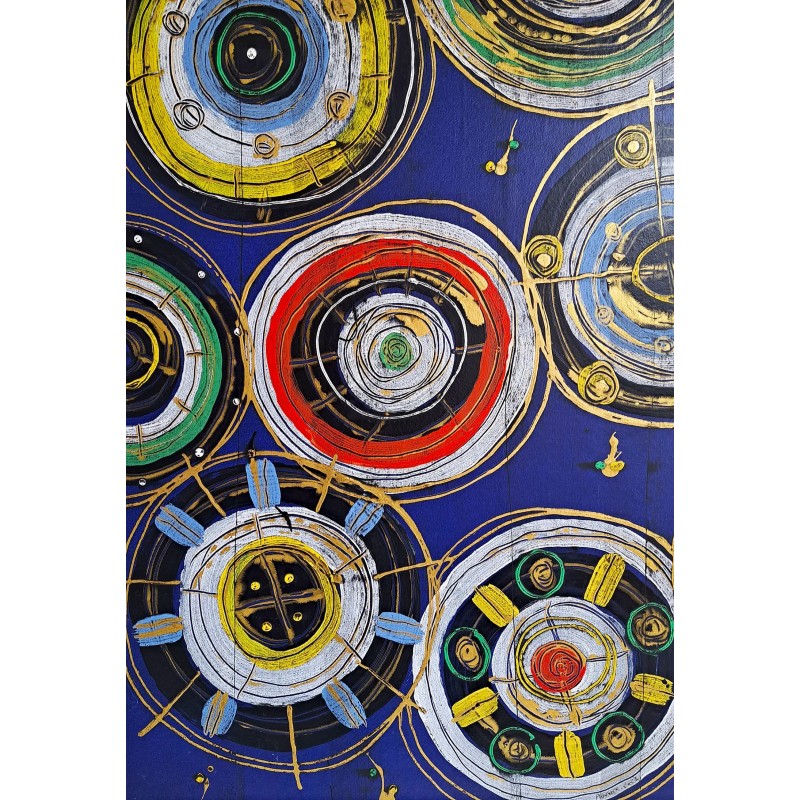 Alain Plouvier - Peinture